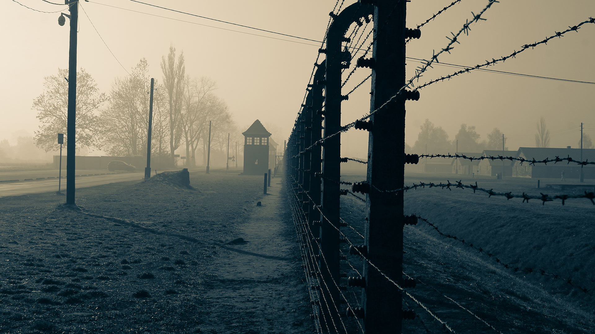 Auschwitz 1-Center for Holocaust Education of the EVJCC