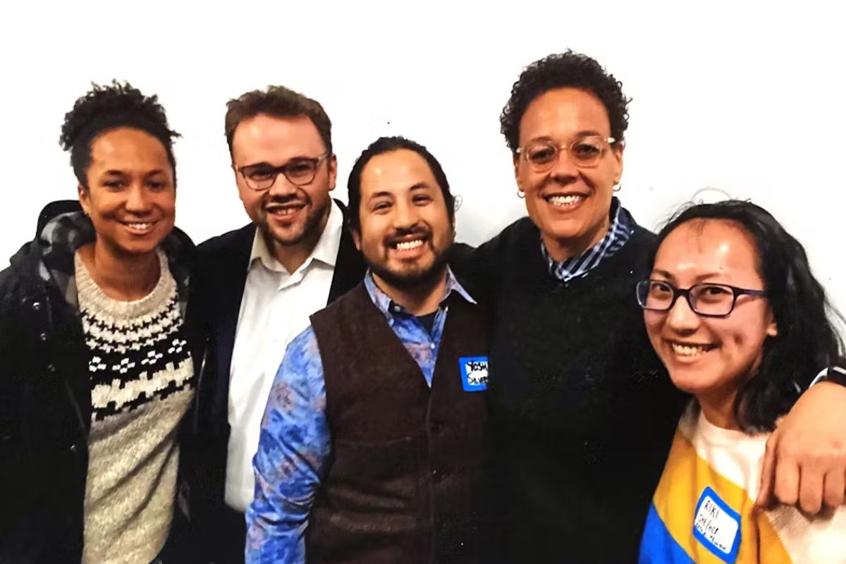 Jews of Color professional development
