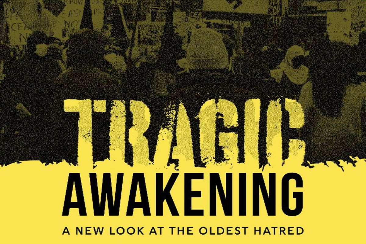 Tragic Awakening Film and Panel event with Center for Jewish Philanthropy of Greater Phoenix in February 2025