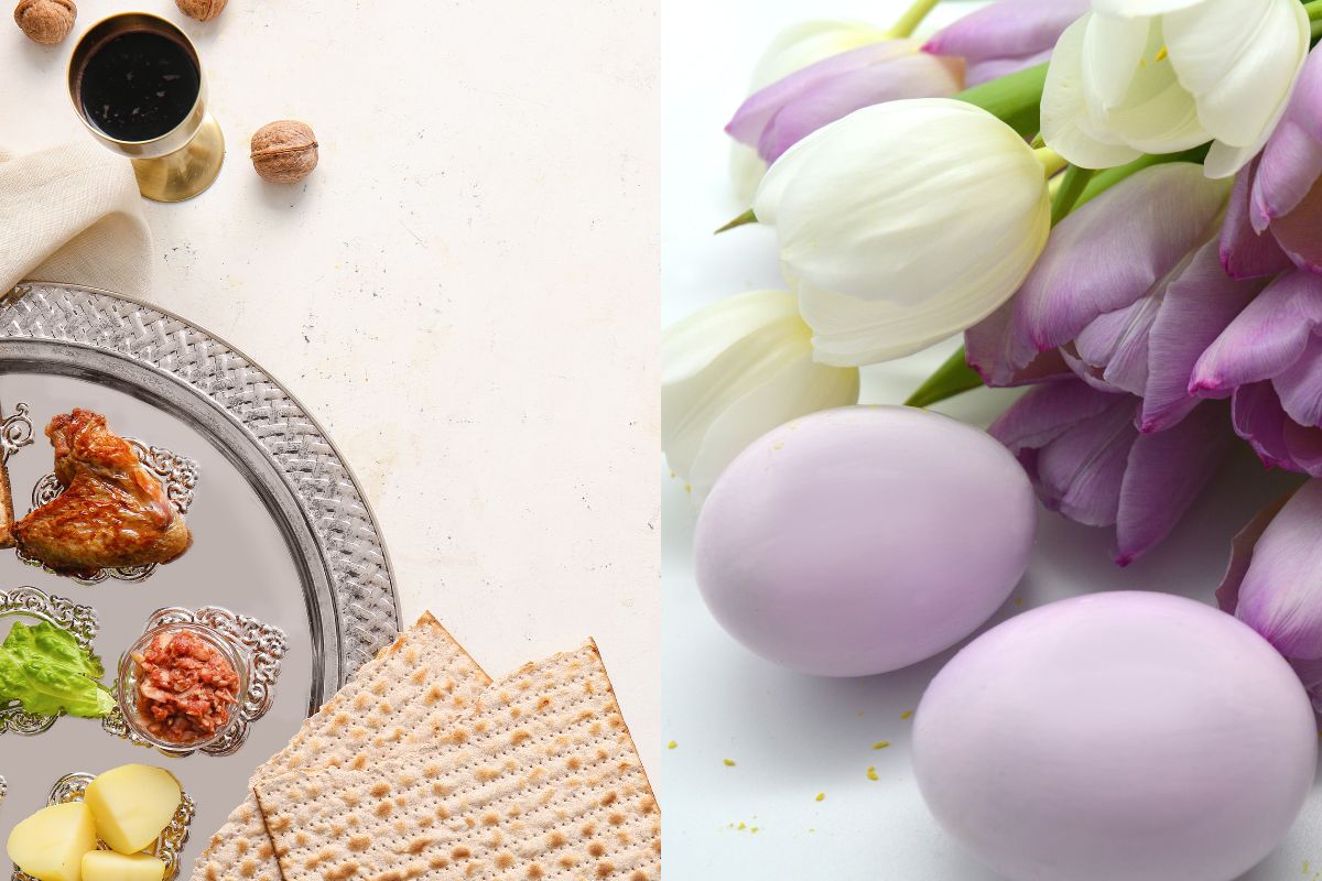 Celebrating Passover & Easter in Interfaith Families