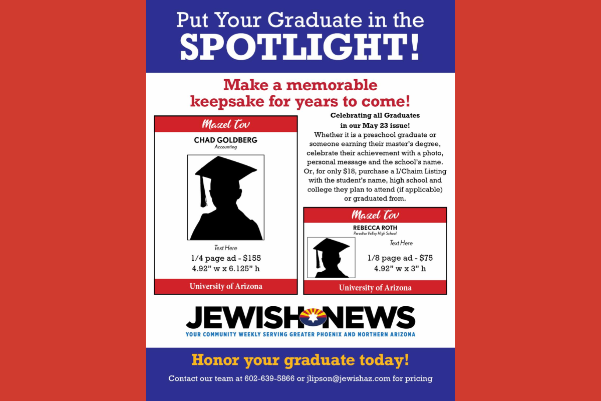 Grad Spotlight
